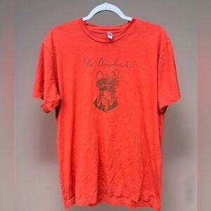 The Decemberists 2006 Rout of the Patagons T shirt L